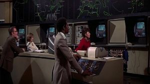 Colossus: The Forbin Project's poster