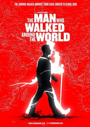 The Man Who Walked Around the World's poster