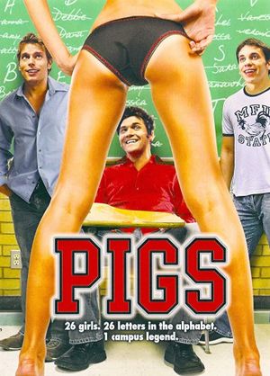 Pigs's poster