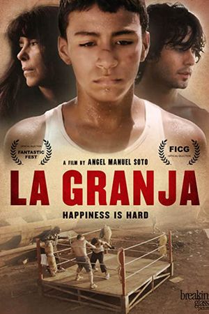 The Farm's poster