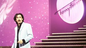 The Tony Ferrino Phenomenon's poster