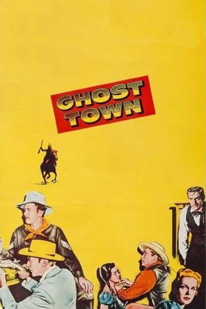 Ghost Town's poster