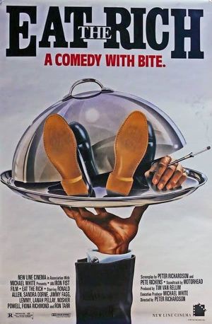 Eat the Rich's poster