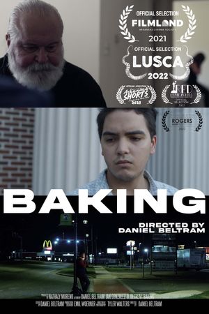 Baking's poster