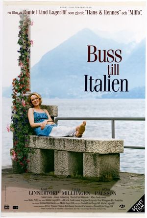 Bus to Italy's poster