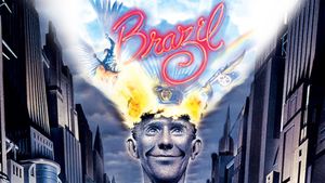 Brazil's poster