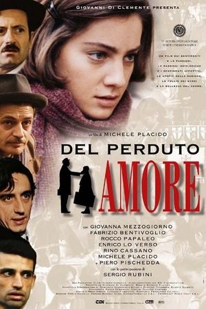 Del perduto amore's poster