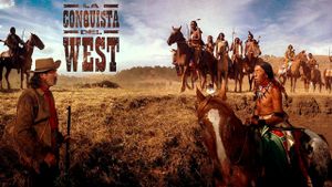 How the West Was Won's poster