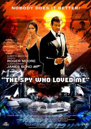 The Making of 'The Spy Who Loved Me''s poster