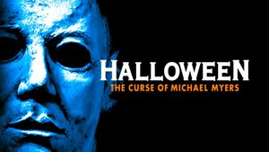 Halloween: The Curse of Michael Myers's poster