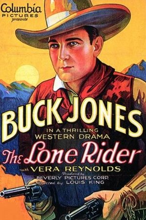 The Lone Rider's poster