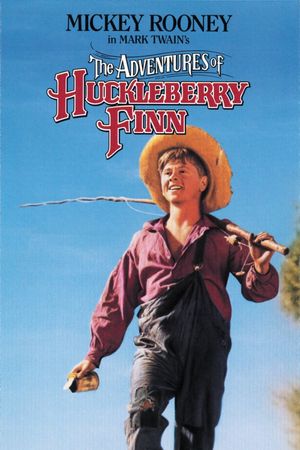 The Adventures of Huckleberry Finn's poster image