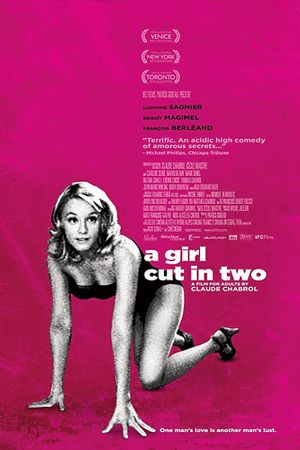 A Girl Cut in Two's poster