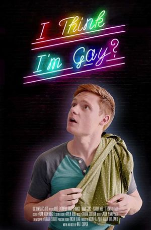 I Think I'm Gay?'s poster