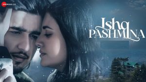 Ishq Pashmina's poster