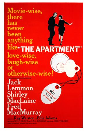 The Apartment's poster