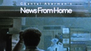 News from Home's poster