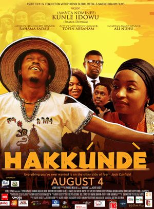 Hakkunde's poster