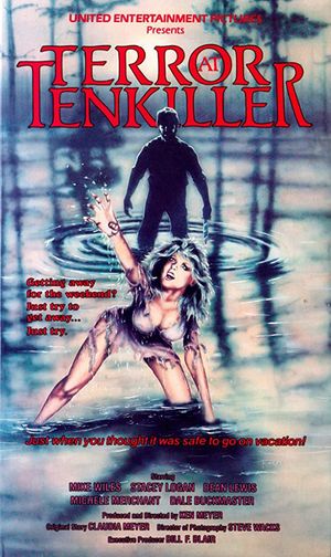 Terror at Tenkiller's poster