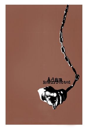 Adam Resurrected's poster