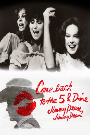 Come Back to the 5 & Dime Jimmy Dean, Jimmy Dean's poster