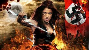 BloodRayne: The Third Reich's poster