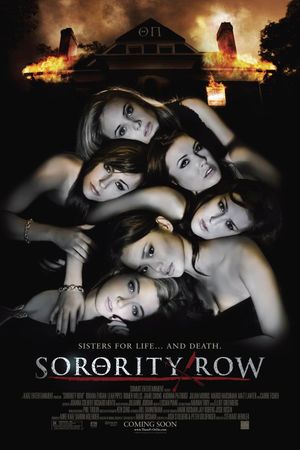 Sorority Row's poster