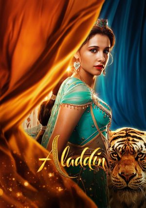 Aladdin's poster