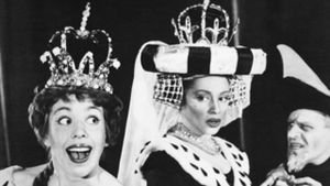 Once Upon a Mattress's poster
