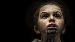 The Hollow Child's poster