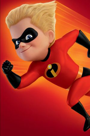 Incredibles 2's poster