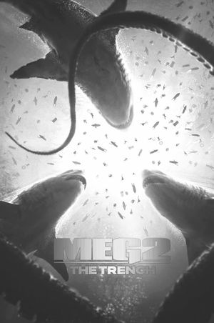 Meg 2: The Trench's poster