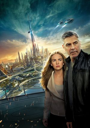 Tomorrowland's poster