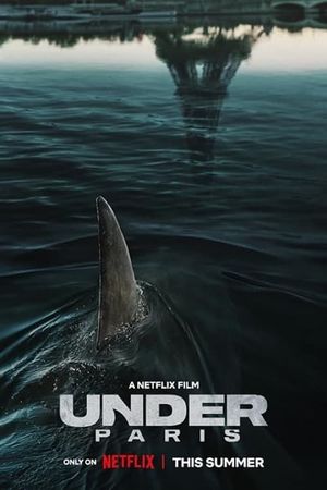 Under Paris's poster