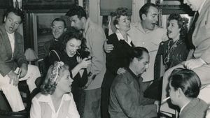 Hollywood Victory Caravan's poster