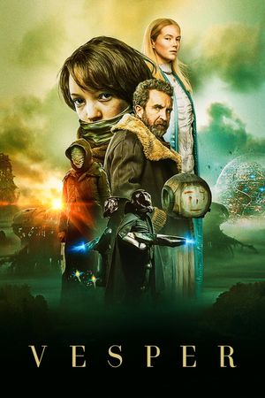 Vesper's poster