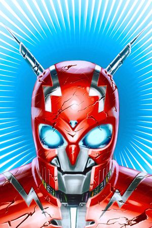 Infra-Man's poster