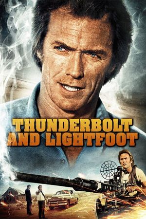 Thunderbolt and Lightfoot's poster