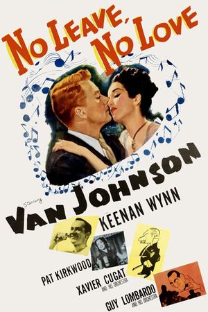 No Leave, No Love's poster