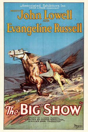 The Big Show's poster