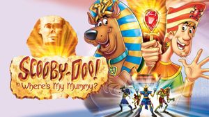 Scooby-Doo! in Where's My Mummy?'s poster
