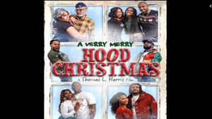 A Verry Merry Hood Christmas's poster
