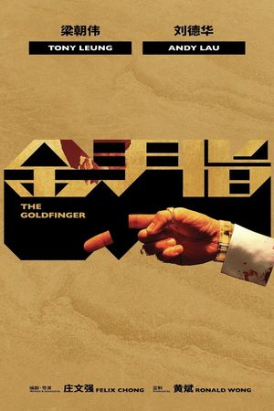 The Goldfinger's poster