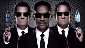 Men in Black³'s poster