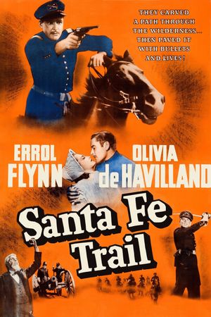 Santa Fe Trail's poster