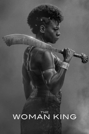 The Woman King's poster