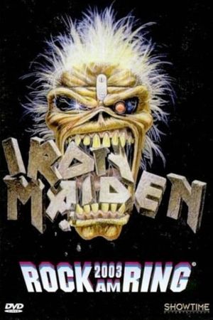 Iron Maiden - Rock am Ring's poster