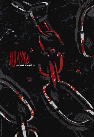 Django Unchained's poster