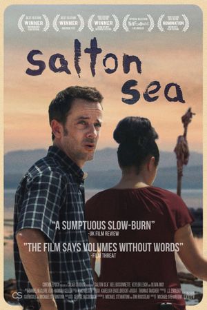 Salton Sea's poster