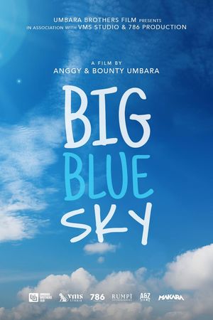 Big Blue Sky's poster